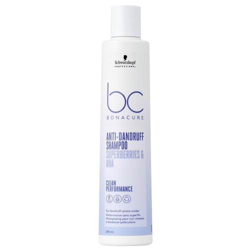 Schwarzkopf BC Bonacure Anti Dandruff Shampoo