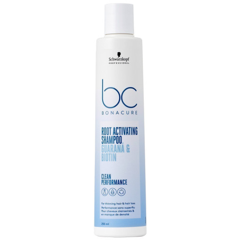 Schwarzkopf BC Bonacure Root Activating Shampoo