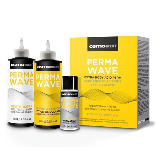 Osmo Ikon Perma Wave Extra Body Acid Perm