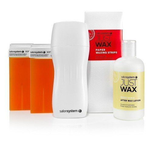 Salon System JW Portable Roller Wax Kit