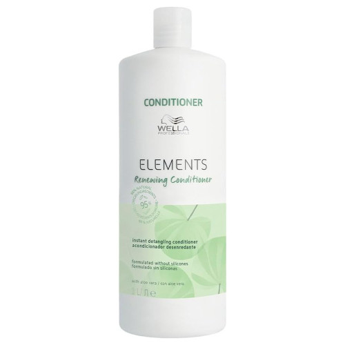 Wella Elements Conditioner 1L