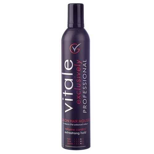 Vitale Extra hold Styling mousse