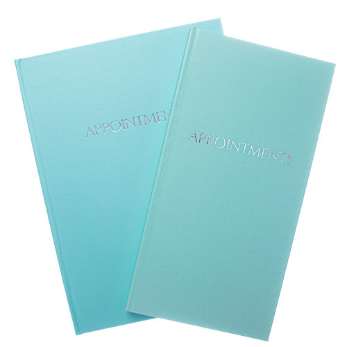 Quirepale Appointment Book TEAL