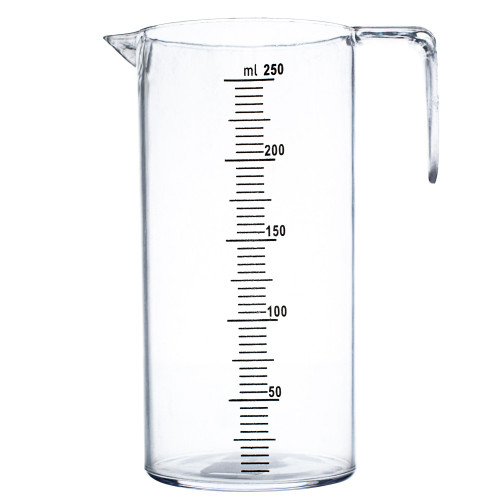 Kobe Measure Jug With Handle 250ml