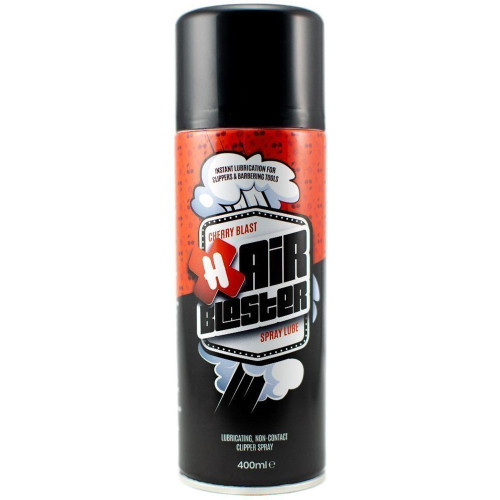 Hair-Blaster Cherry Blast Spray Lube