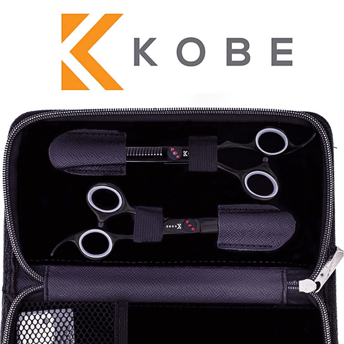 Kobe Nebula Hairdressing Set