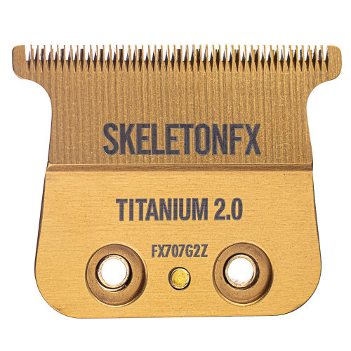 Babyliss Lo Pro Skeleton Titan 2.0 Blade GOLD