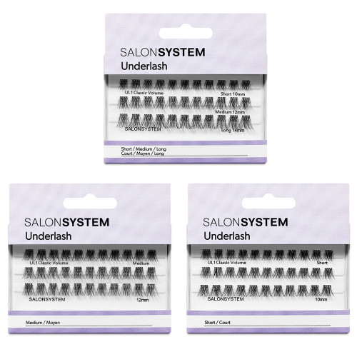 SalonSystem Underlash Classic Volume UL1