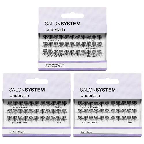 SalonSystem Underlash Wispy Volume UL2