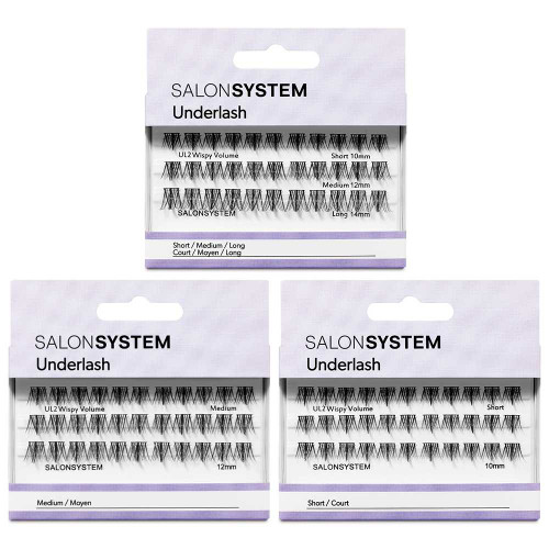 SalonSystem Underlash Wispy Volume UL2 SalonSystem Underlash Wispy Volume UL2