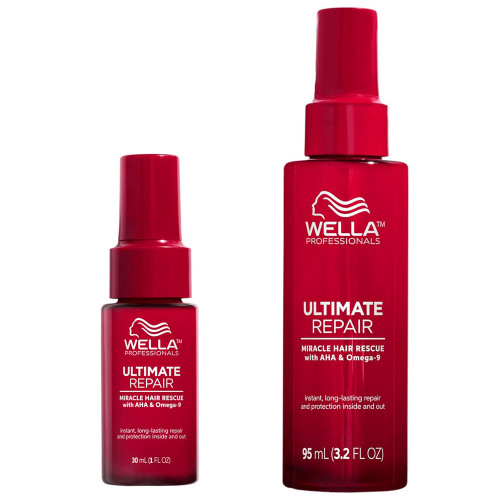 Wella Ultimate Repair Miracle Hair Rescue