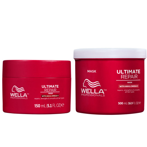 Wella Ultimate Repair Mask