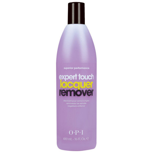 OPI Expert Touch Lacquer Remover