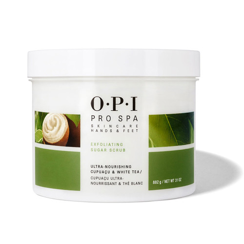 OPI Exfoliating Sugar Scrub