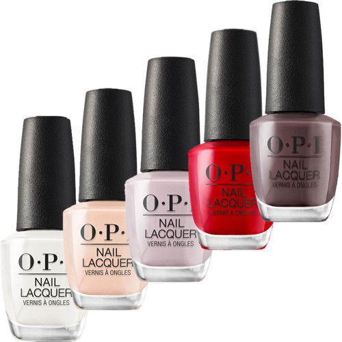 OPI Nail Lacquer