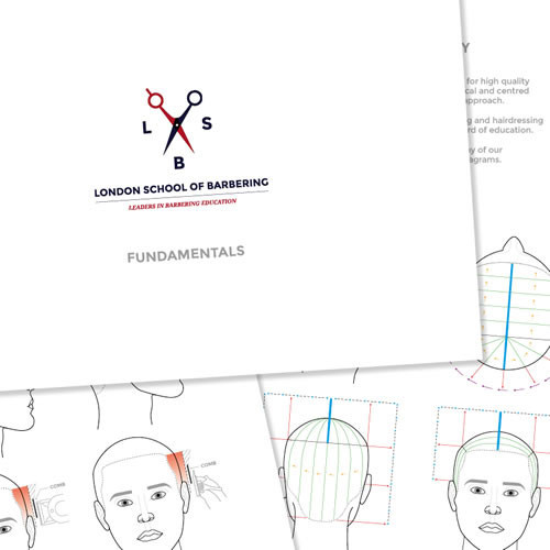 London School of Barbering Fundamentals Booklet