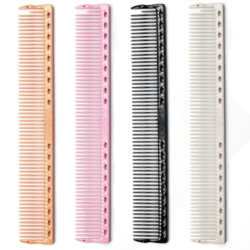 YS Park S339 Slim Cutting Comb Hard Colour 175mm | Coolblades
