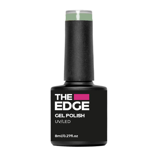 The Green Collection.The Edge Gel Polish, 8ml, See Drop Down Box