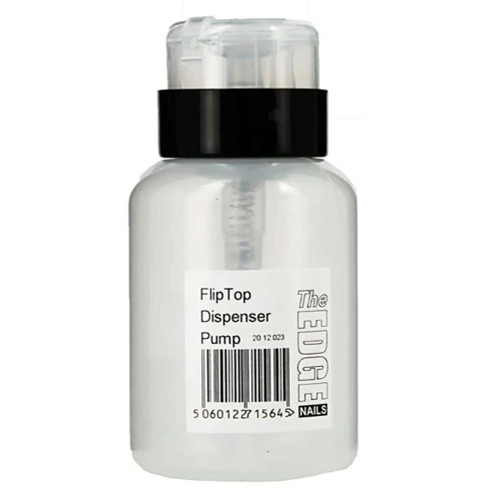 The Edge Flip Top Dispenser Pump