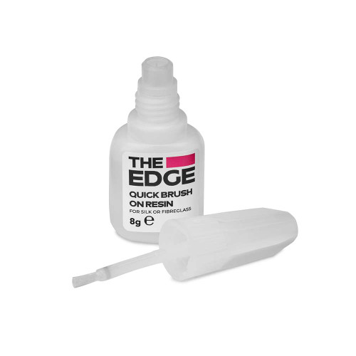 The EDGE Nails Quick Brush on resin 8g