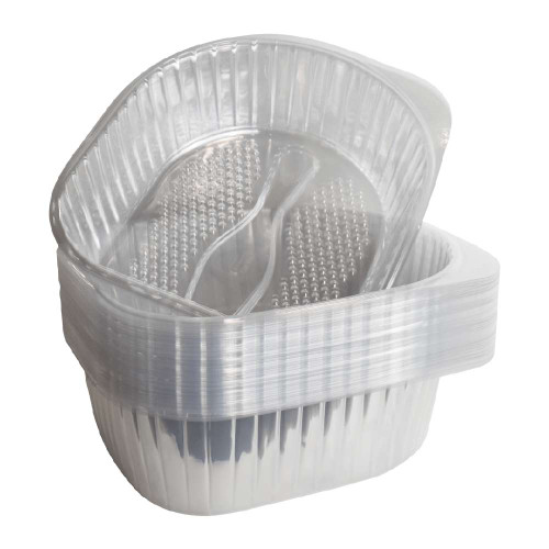 KUMI Pedicure Bowl Replacement liners 10 pack - Belava size KUMI Pedicure Bowl Replacement liners 10 pack - Belava size