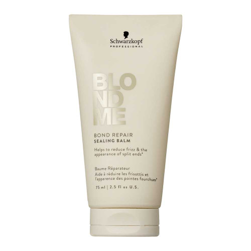 Schwarzkopf BlondMe Care Blond Repair Sealing Balm 75ml