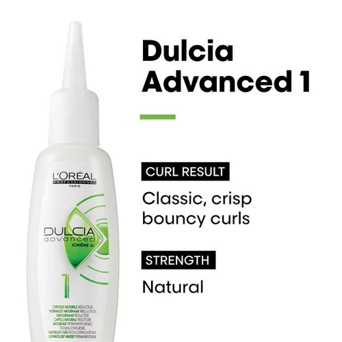 L'Oréal Professionnel Dulcia Advanced N1 Perm Lotion