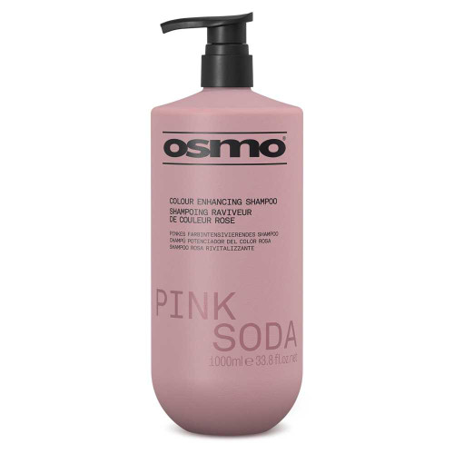 Osmo Pink Soda Colour Enhancing Shampoo 1000ml Osmo Pink Soda Colour Enhancing Shampoo 1000ml