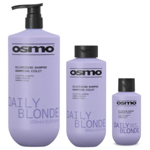Daily Blonde Silverising Shampoo