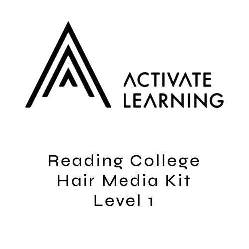 Reading College Level 1 Hair media Kit 2026/27