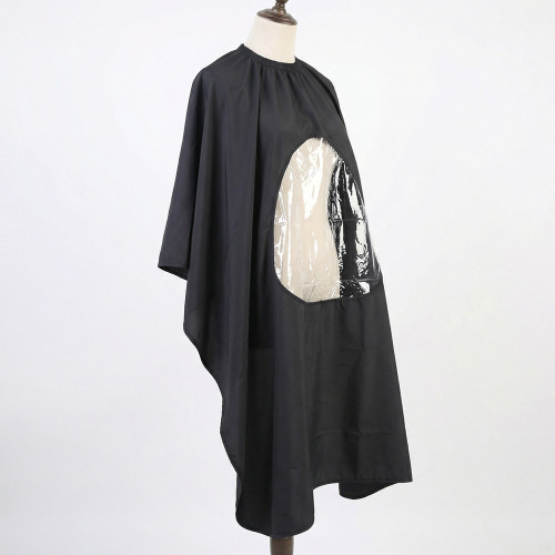 Kobe transparent gown