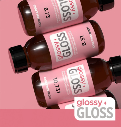 Glossy Gloss Osmo Ikon Demi Permanent Colour