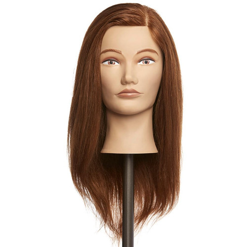 Pivot Point Josephine Human Hair Training Head - main view