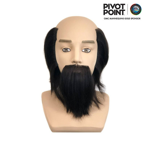 Pivot Point Giovanni Bald Human Hair Training Head - product image
