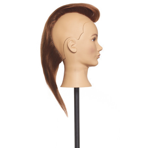Pivot Point Silhouette Uniform Cap Human Hair (Small) - product image