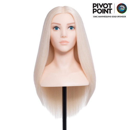 Pivot Point Kennedy Natural Animal Hair Training Head - product image