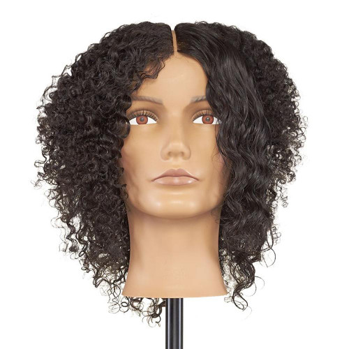 Pivot Point Multi-Texture Quad Cap Human Hair (Medium) - product image