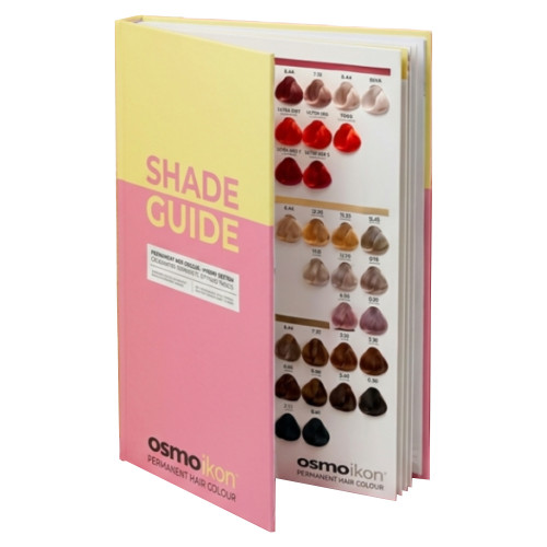 Osmo Ikon Tufted Shade Chart