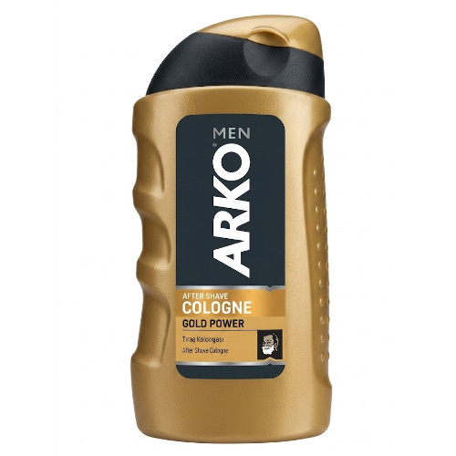 Arko After Shave Cologne - Gold Power - 200ml