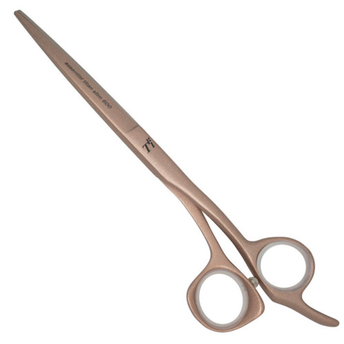 TRi Essential Slim Rose Gold Hairdressing Scissors