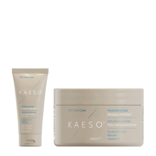 KAESO H2O Hydrating Mask With Added Tri Complex