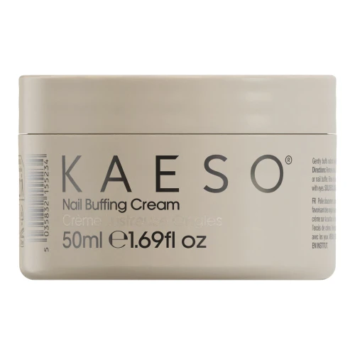 KAESO Nail Care Nail Shine Buffing Cream - 50ml