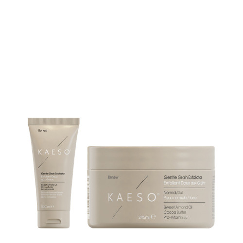 KAESO Exfoliating Gentle Grain Exfoliator With Micro Grain Exfoliation