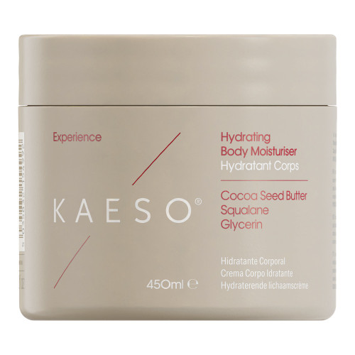 KAESO Experience Hydrating Body Moisturiser - 450ml