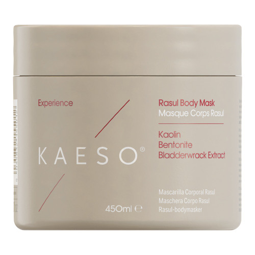 KAESO Experience Rasul Body Mask - 450ml