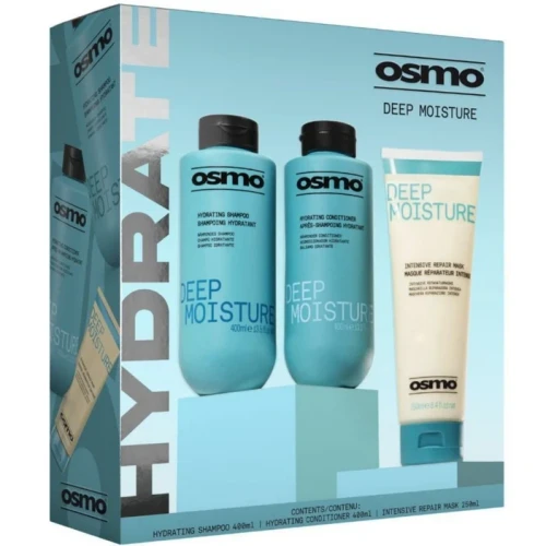 Osmo Deep Moisture Gift Pack