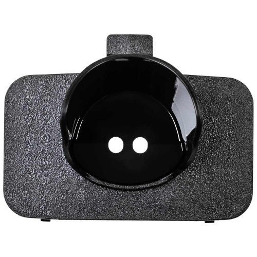 Wahl Power Station Trimmer Charging Insert, black and grey charging insert for grooming trimmers.