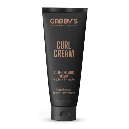 Gabby's Signature Curl Defining Cream 250ml
