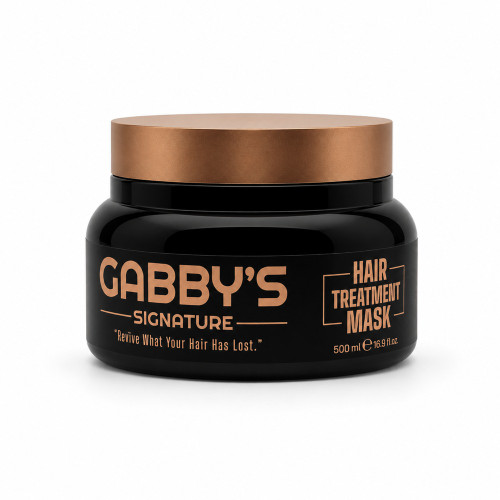 Gabby's Signature 12-in-1 Conditioning Hair Mask 500ml