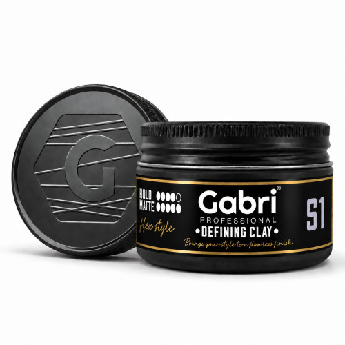 Gabri Professional S1 Defining Clay 100ml Flex Style